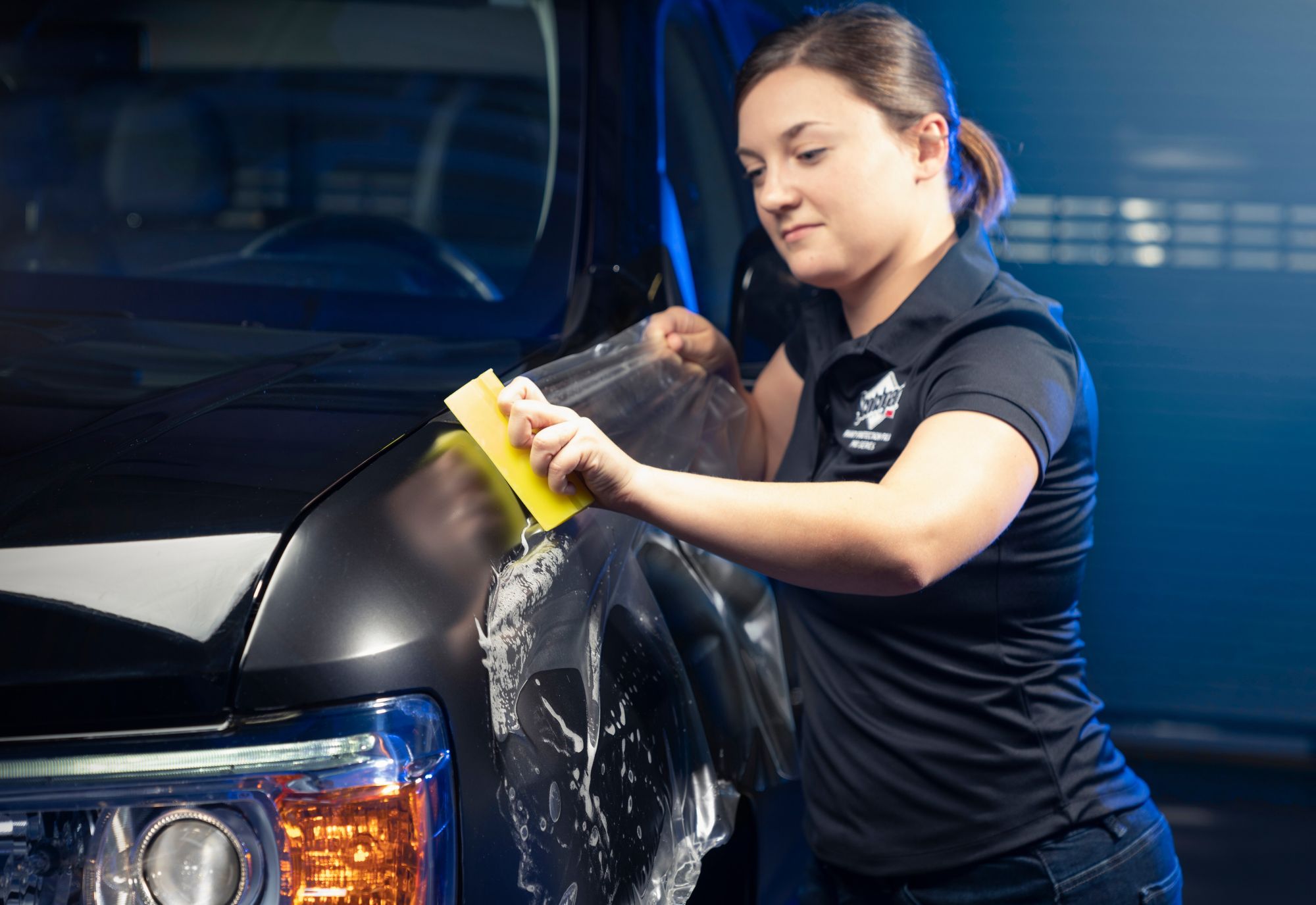 Scotchgard™ PPF Lámina Protectora Pro Matte Series, SGH6PRO 4.0, 94560, Transparent, 1524 mm x 15.2 m