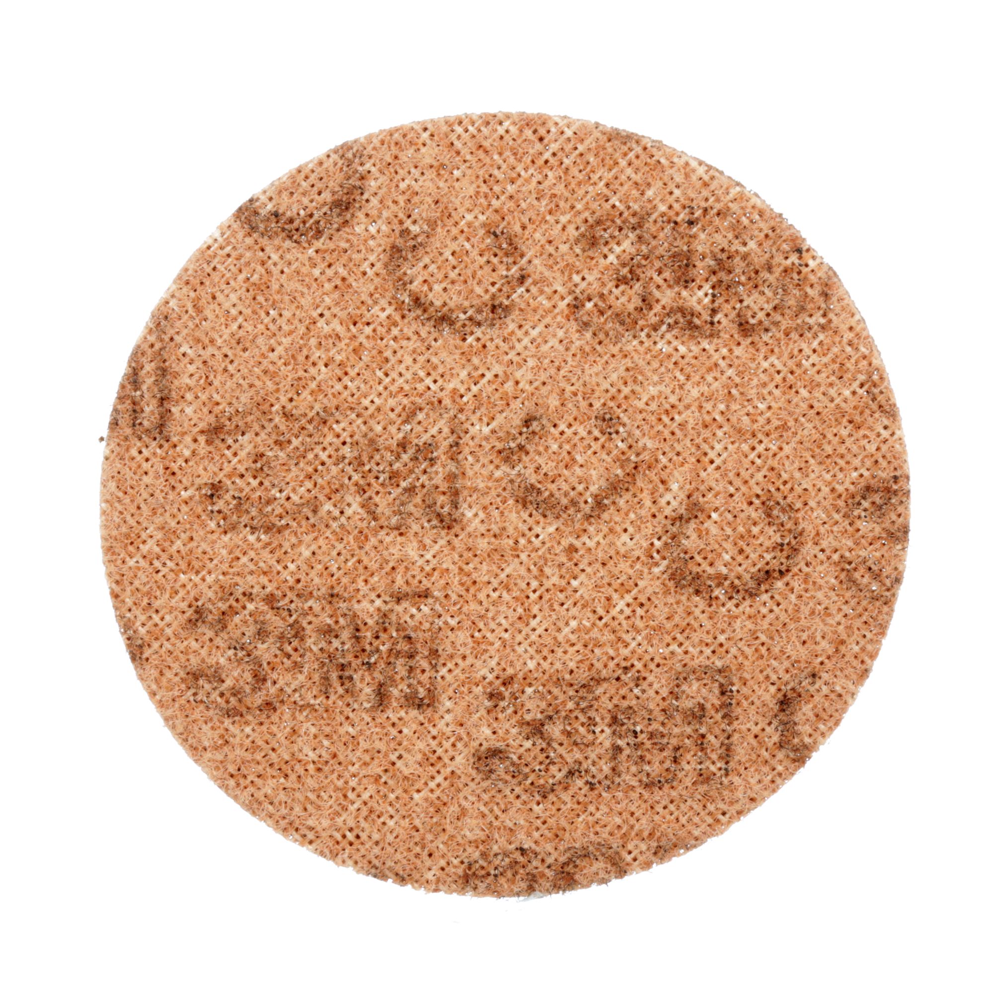 3M™ Scotch-Brite™ Disco Surface Conditioning SC-DH, 115 mm x Sin agujero central, A Basto (20 discos/caja)