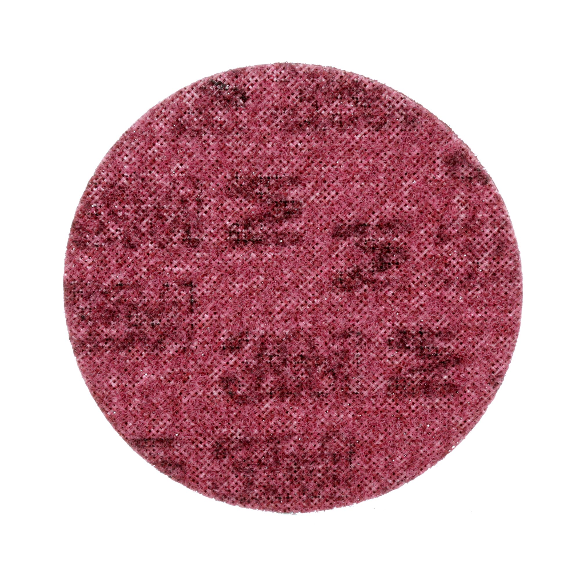 3M™ Scotch-Brite™ Disco Surface Conditioning SC-DH, 115 mm, Sin agujero central, A Medio (20 discos/caja)