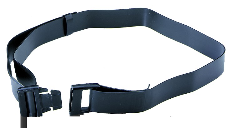 Correa de fácil limpieza 3M™ SC-327 para equipos de respiración motorizados PF-602E-ASB y PV-300E, 1 unidad/caja