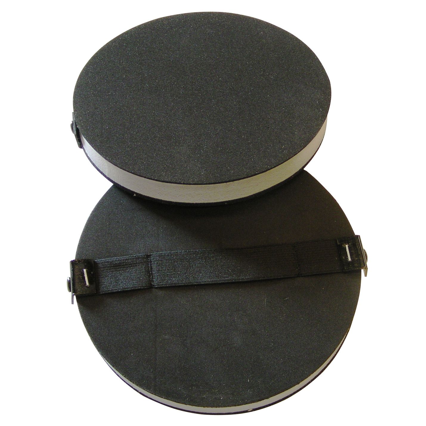 3M™ Disco de pantalla de tela manual 82793, 8 in x 1 in, 10 por paquete 40 por caja