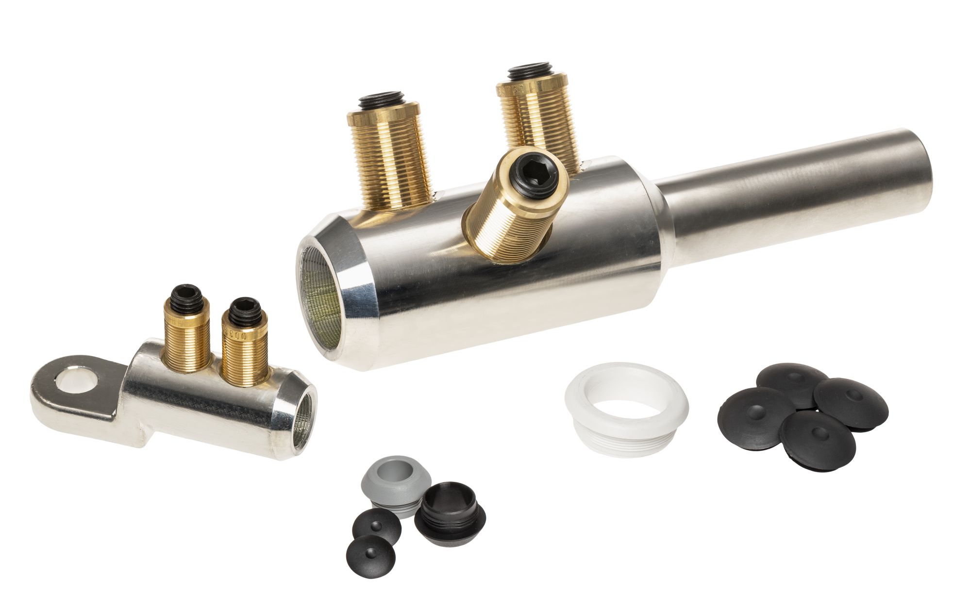 3M™ Kit de terminación de alta tensión contráctil en frío QTEN 96-EP 730-2, de hasta 72.5 kV, secciones transversales de 630-2500 mm 2, 1/kit.