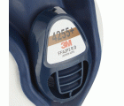 3M™ Media máscara reutilizable sin mantenimiento, filtros FFA2P3 R D, 4255+