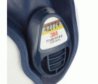 3M™ Media máscara reutilizable sin mantenimiento, filtros FFABE1P3 R D, 4277+