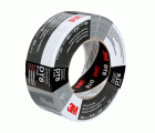 3M™ Cinta americana multiuso DT8, Negro, 48 mm x 55 m, 0.2 mm, 24 rollos por caja, envueltos individualmente