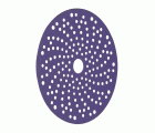 3M™ Cubitron™ II Hookit™ Disco abrasivo 737U, 150 mm, multiagujeros, 240+, 51424