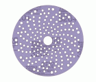 3M™ Cubitron™ II Hookit™ Disco abrasivo 737U, 150 mm, multiagujeros, 320+, 51426