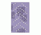 3M™ Cubitron™ II Hookit™ Tira abrasiva 737U, 80 mm x 133 mm, multiagujeros, 120+, 51589