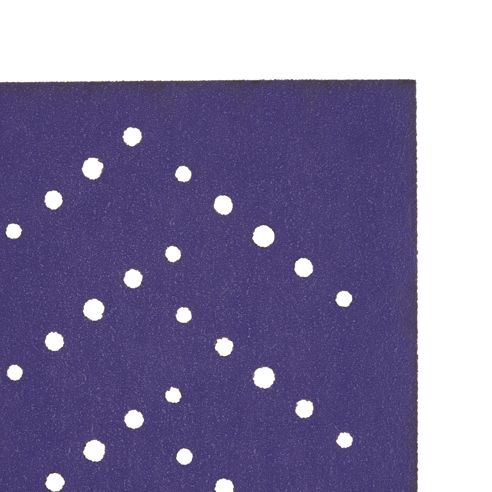 3M™ Cubitron™ II Hookit™ Tira abrasiva 737U, 80 mm x 400 mm, multiagujeros, 240+, 52023