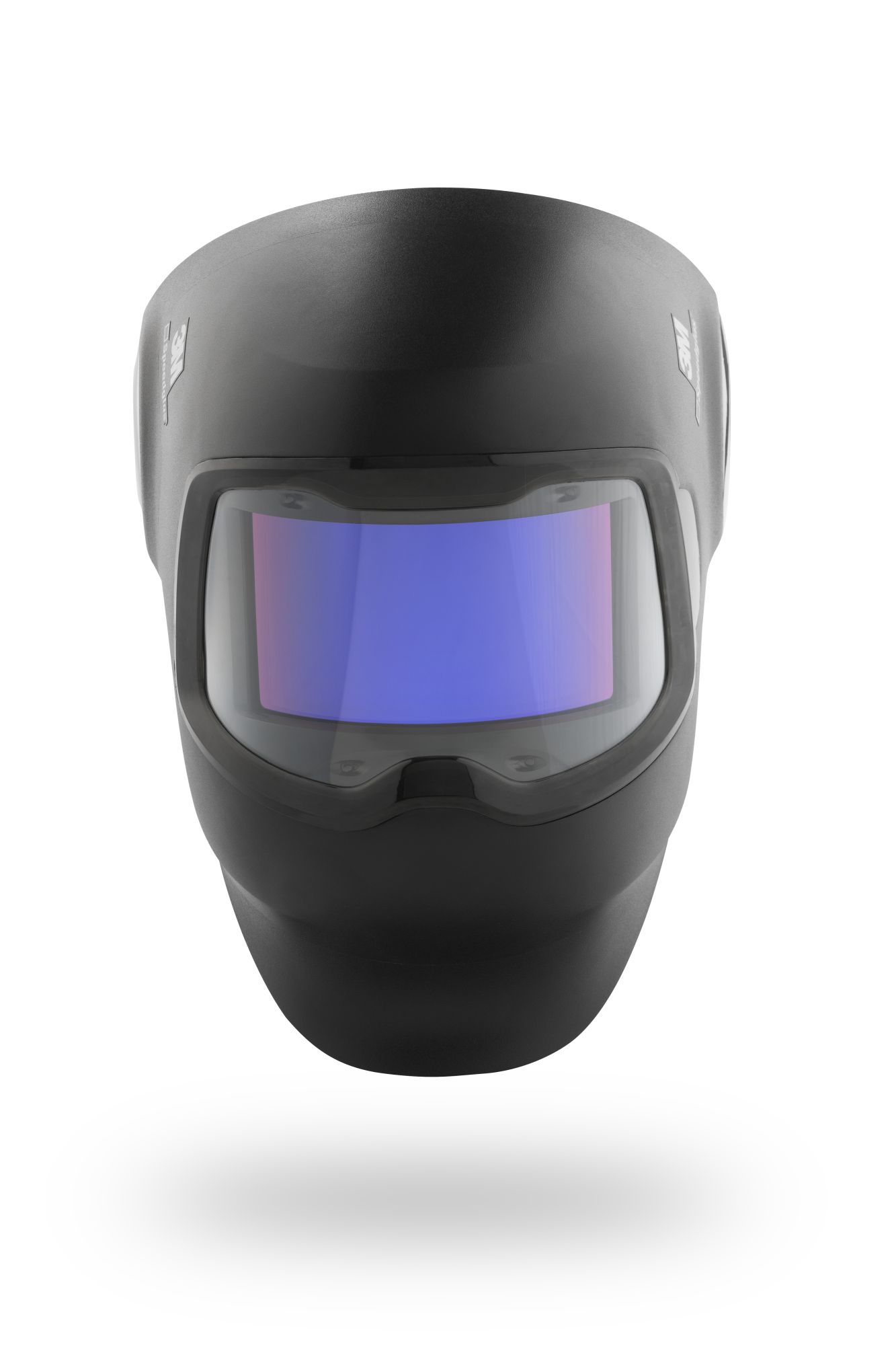 3M™ Speedglas™ Pantalla de soldadura G5-02 con filtro de soldadura curvo, diadema, bayeta de limpieza y bolsa, 621120