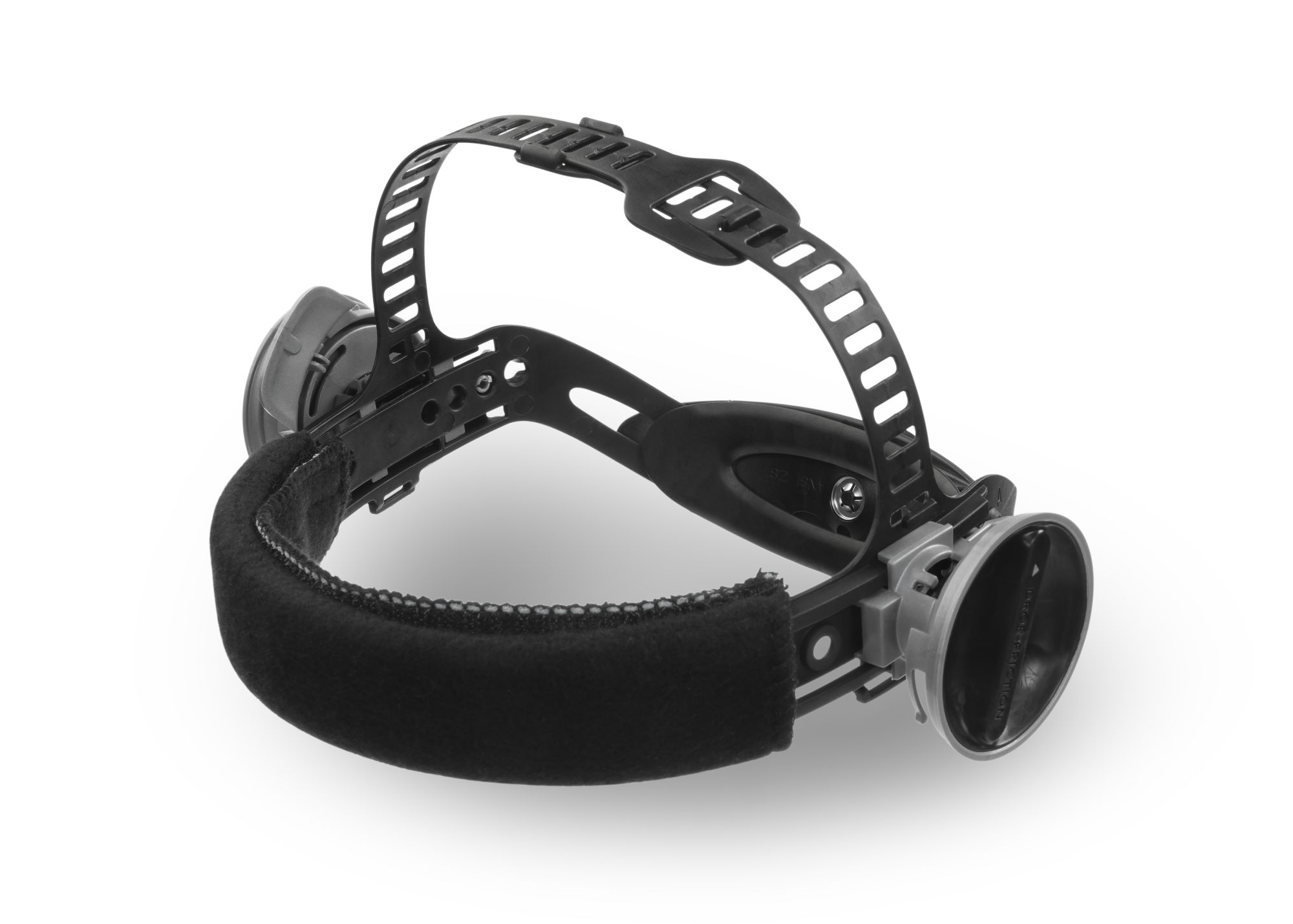 Banda de cabeza para pantalla de soldadura 3M™ Speedglas™, piezas de montaje y banda para el sudor, G5-02, 705020