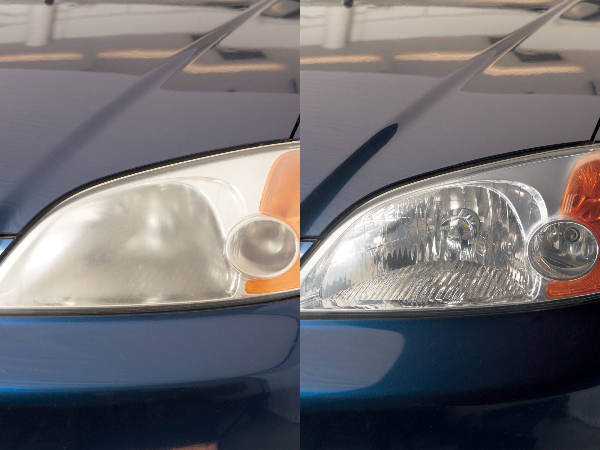 3M™ Kit de restauración de faros, con pulido