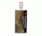 3M™ Scotch-Weld™ Adhesivo epoxi DP420NS, Negro, 50 ml