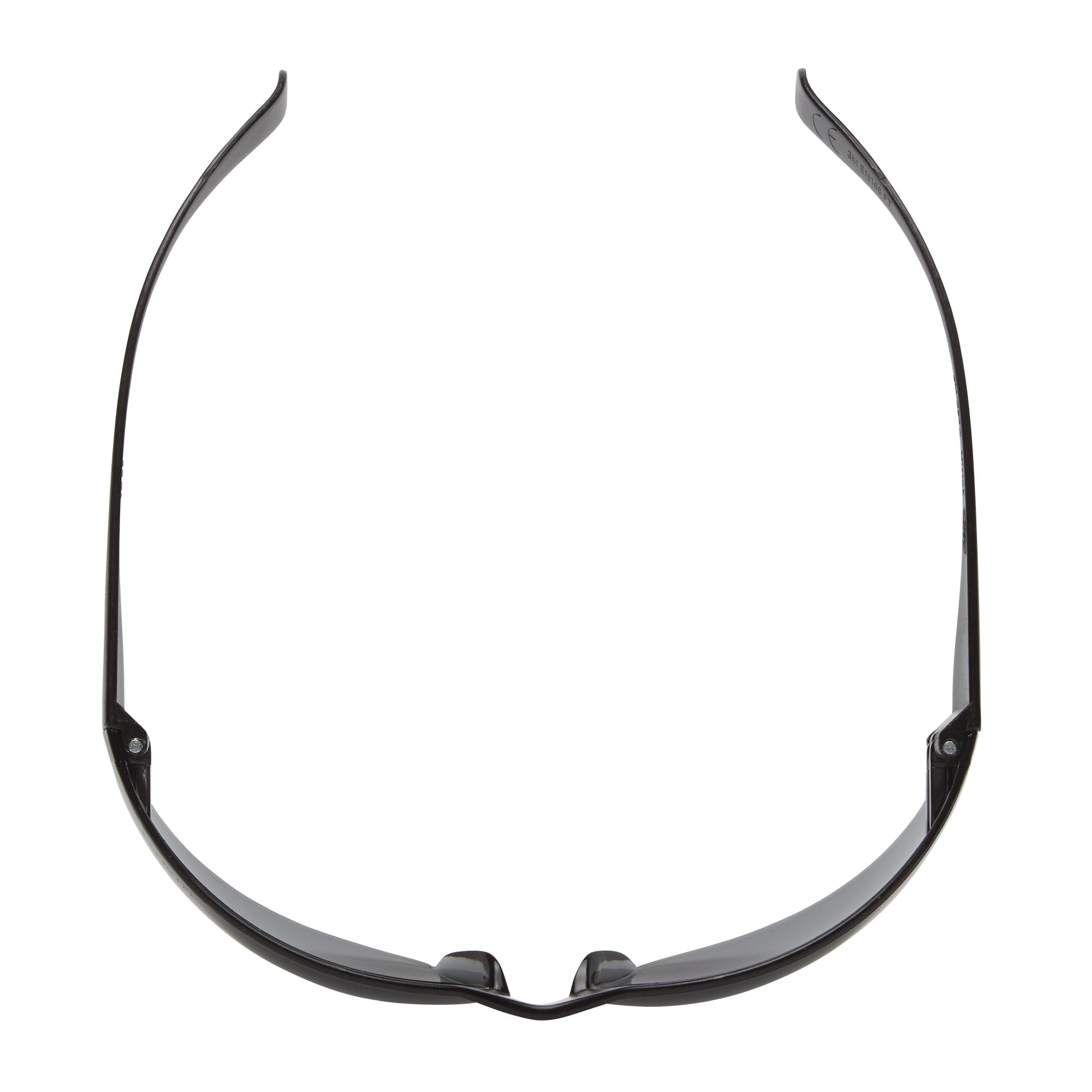 3M™ Virtua™ Gafas de seguridad, antirrayaduras, lente gris, 71500-00002, 20/caja