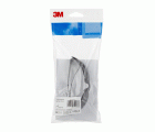 3M™ Virtua™ Gafas de seguridad, antirrayaduras, lente gris, 71500-00002, 20/caja