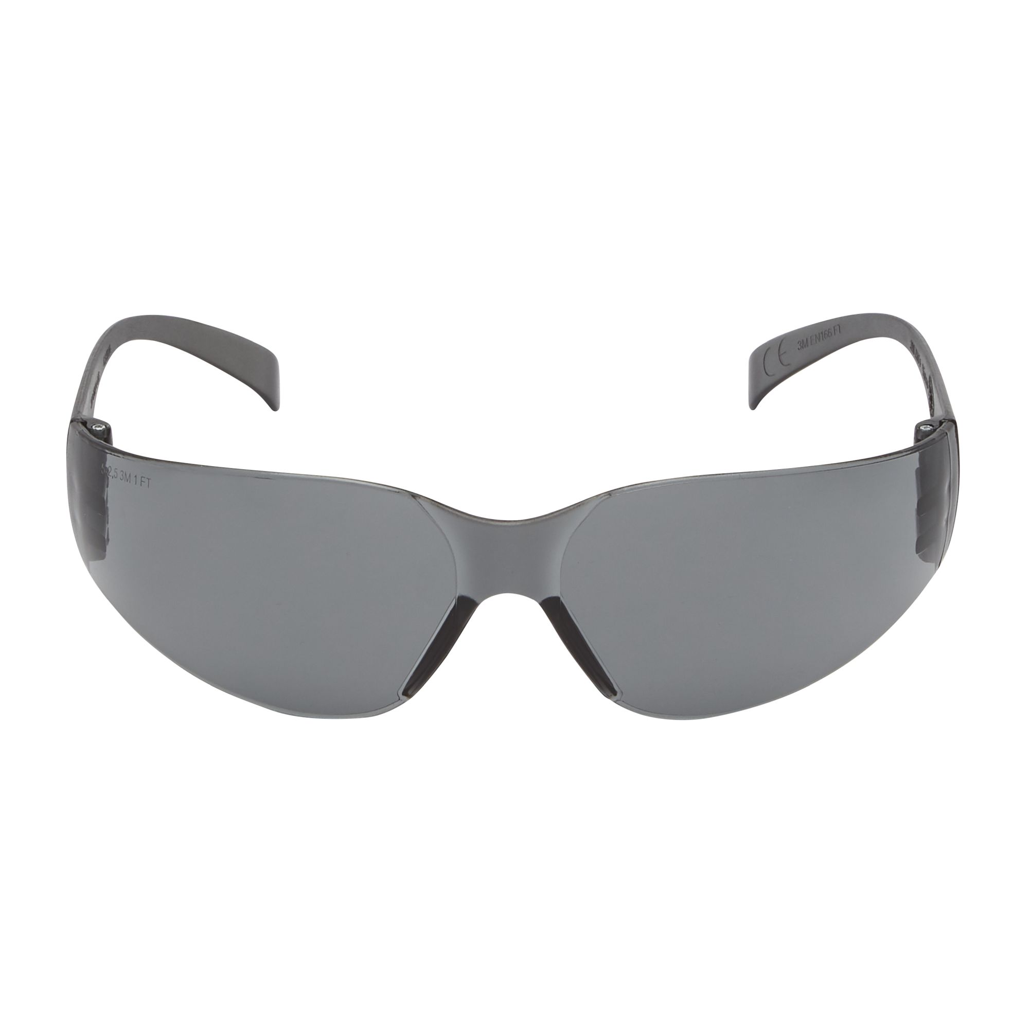 3M™ Virtua™ Gafas de seguridad, antirrayaduras, lente gris, 71500-00002, 20/caja