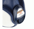 3M™ Media máscara reutilizable sin mantenimiento, filtros FFA1P2R D, 06941+