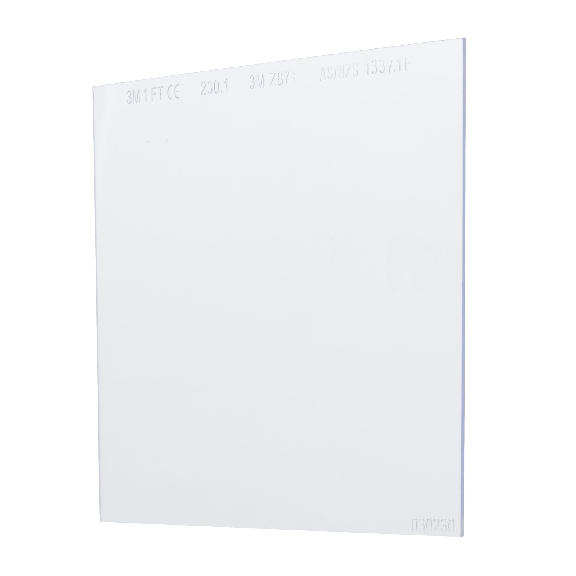 Placa de protección exterior 3M™ Speedglas™, 10V, 126000