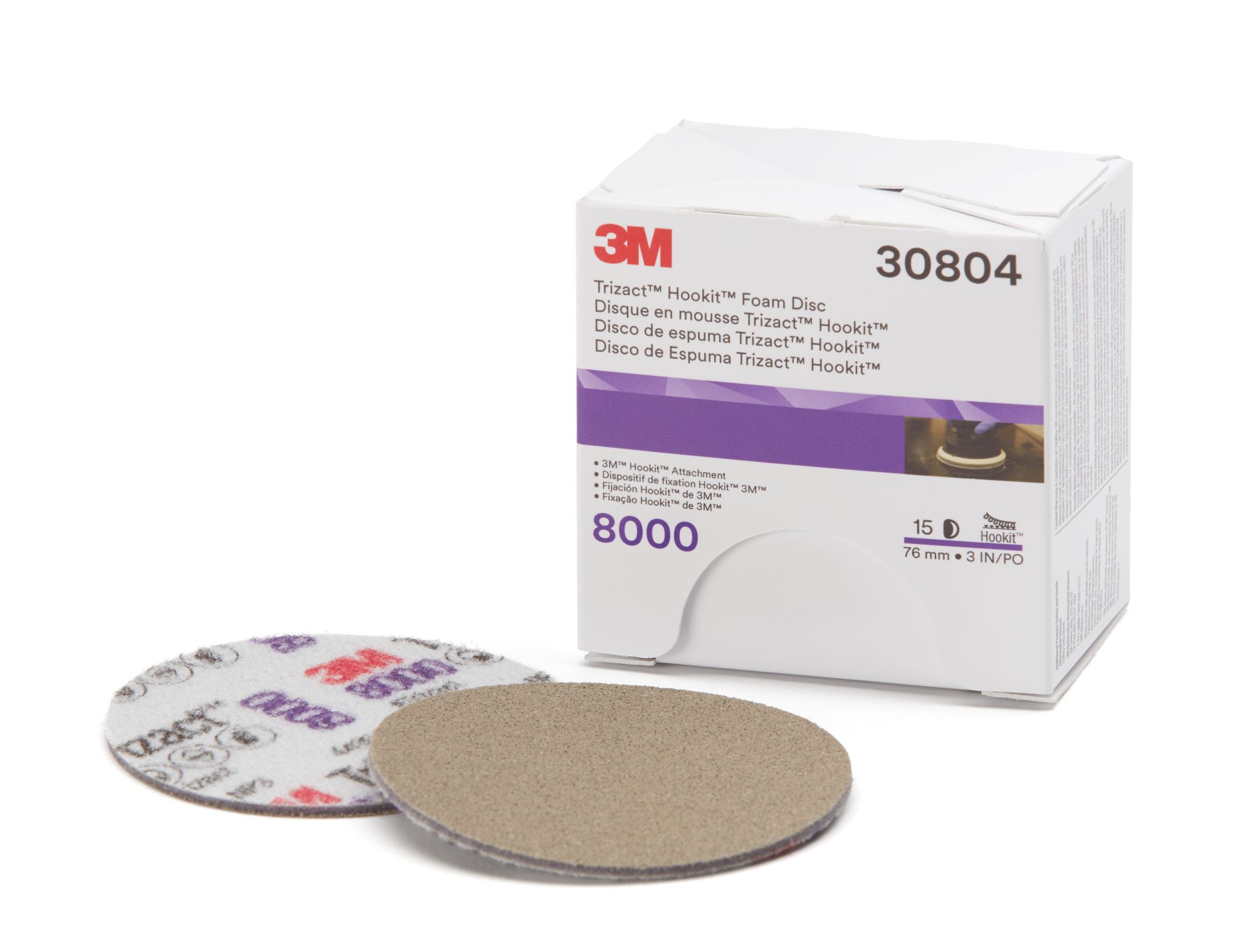 3M™ Kit de acabado de pintura, 52058K