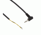 3M™ PELTOR™ Conjunto de cables, conector mono de 3,5 mm, en espiral, HL1AQ