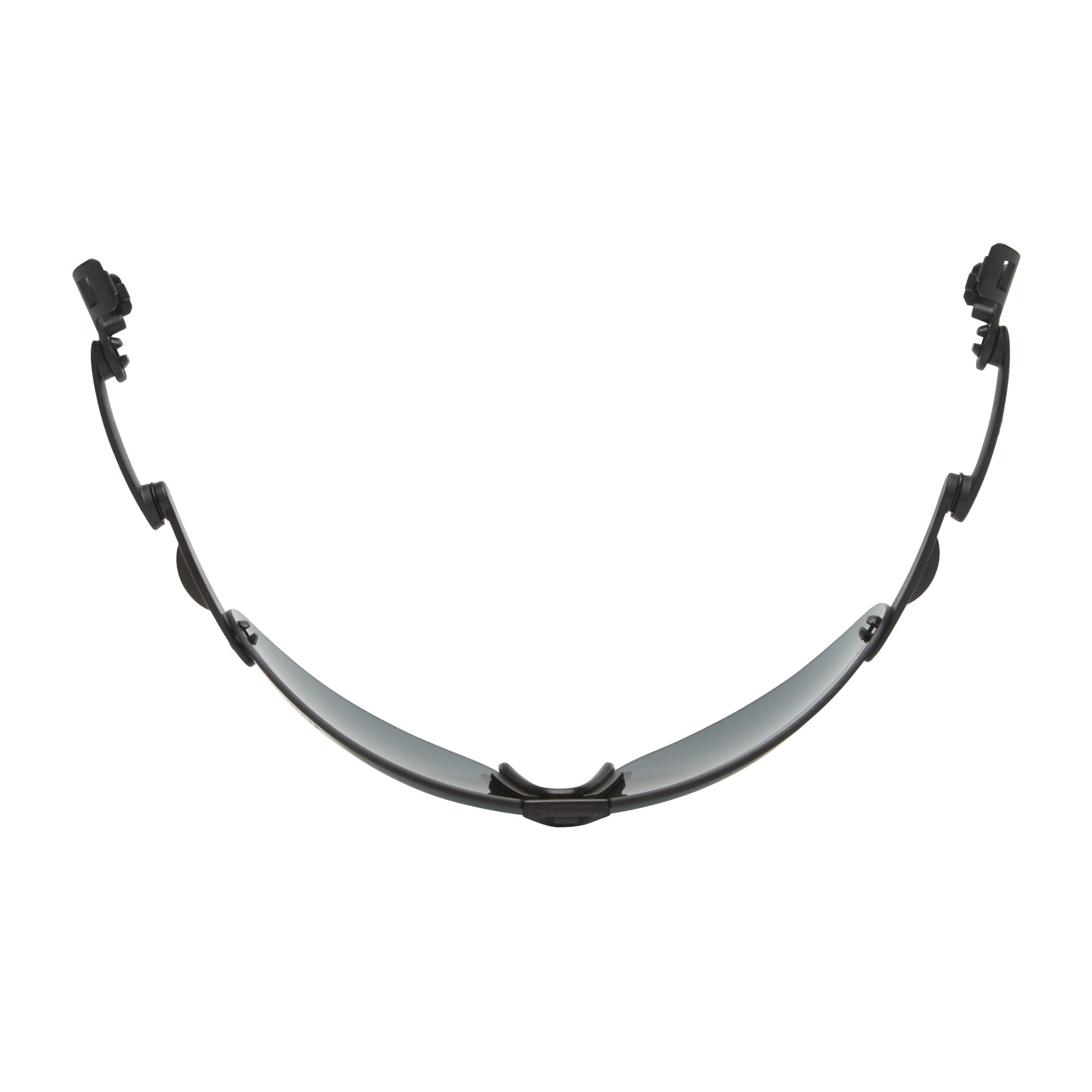 3M™ Gafas de seguridad integradas en el casco, grises, V9G