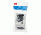 3M™ Gafas de seguridad integradas en el casco, grises, V9G