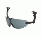 3M™ Gafas de seguridad integradas en el casco, grises, V9G