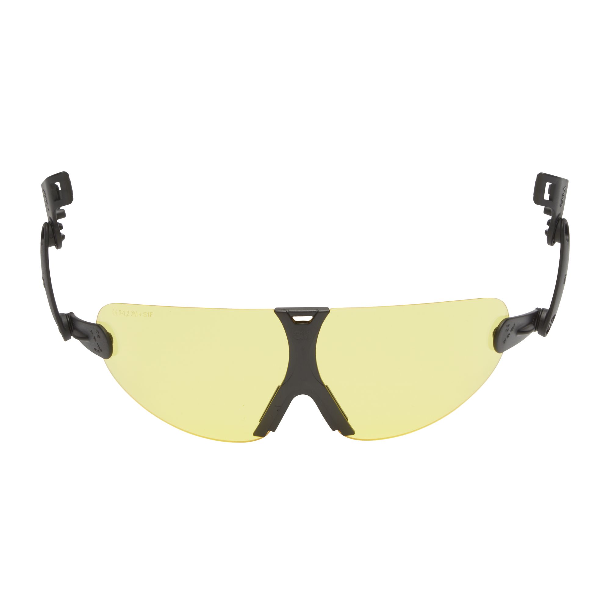 3M™ Gafas de seguridad integradas en el casco, ámbar, V9A