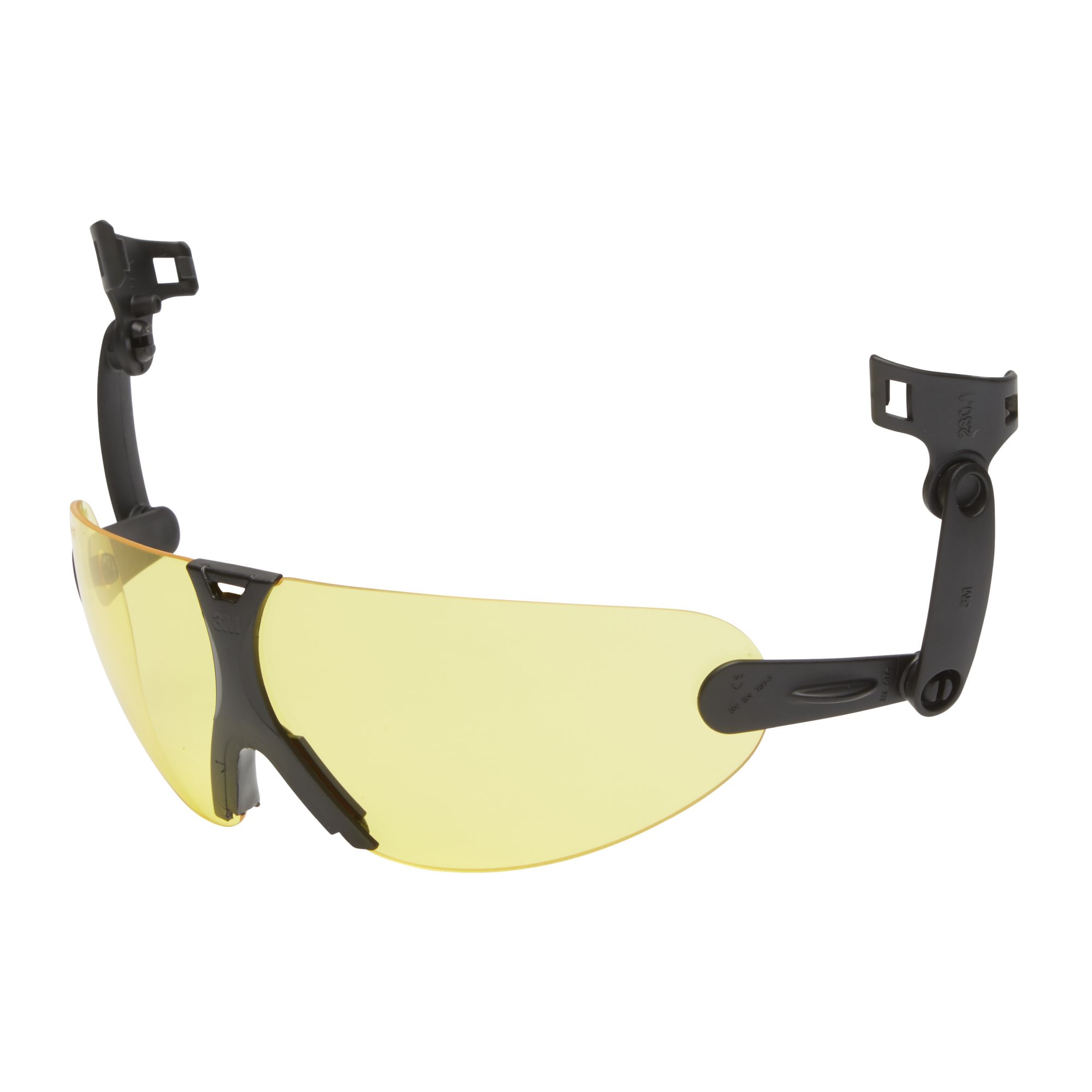 3M™ Gafas de seguridad integradas en el casco, ámbar, V9A