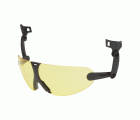 3M™ Gafas de seguridad integradas en el casco, ámbar, V9A