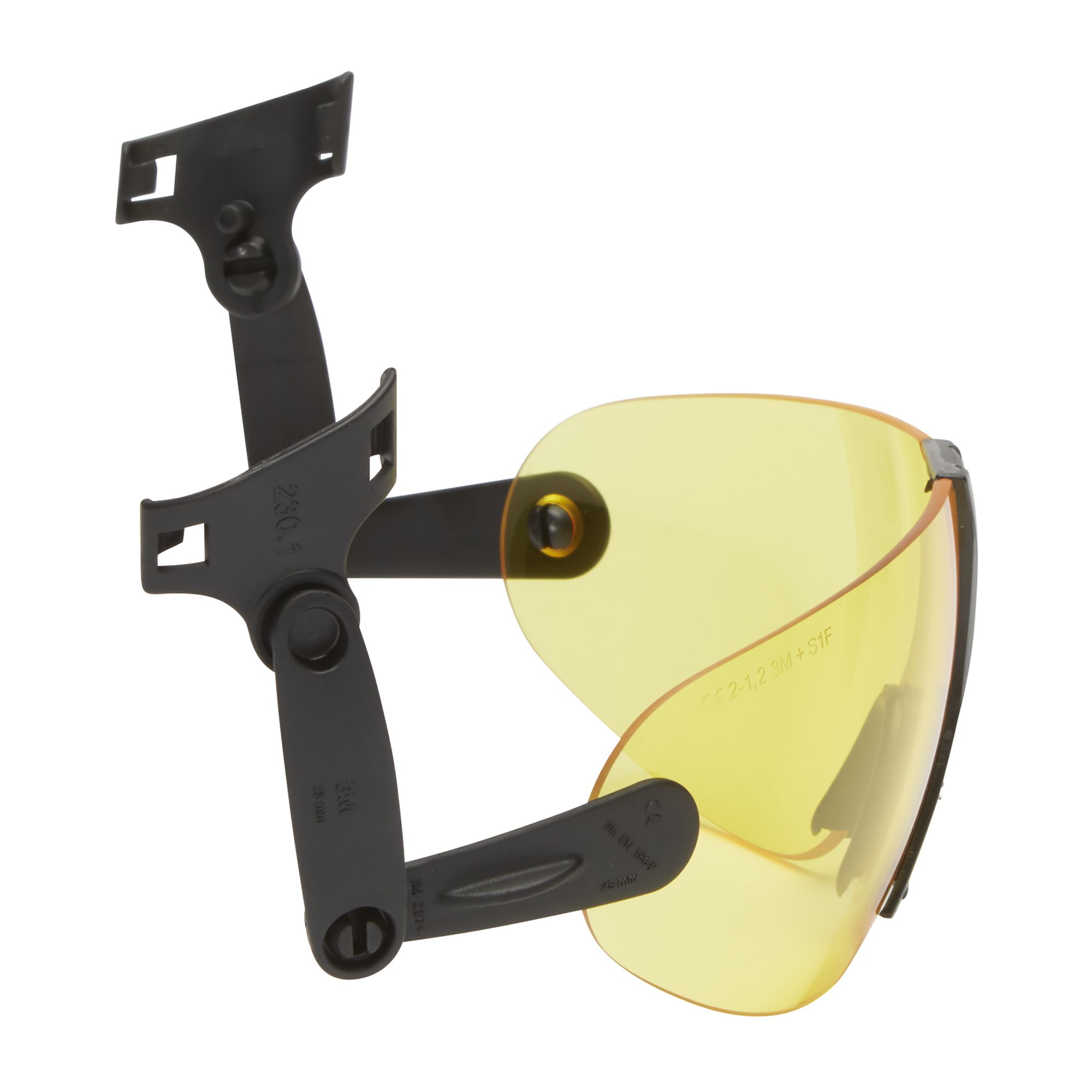 3M™ Gafas de seguridad integradas en el casco, ámbar, V9A