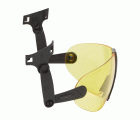 3M™ Gafas de seguridad integradas en el casco, ámbar, V9A