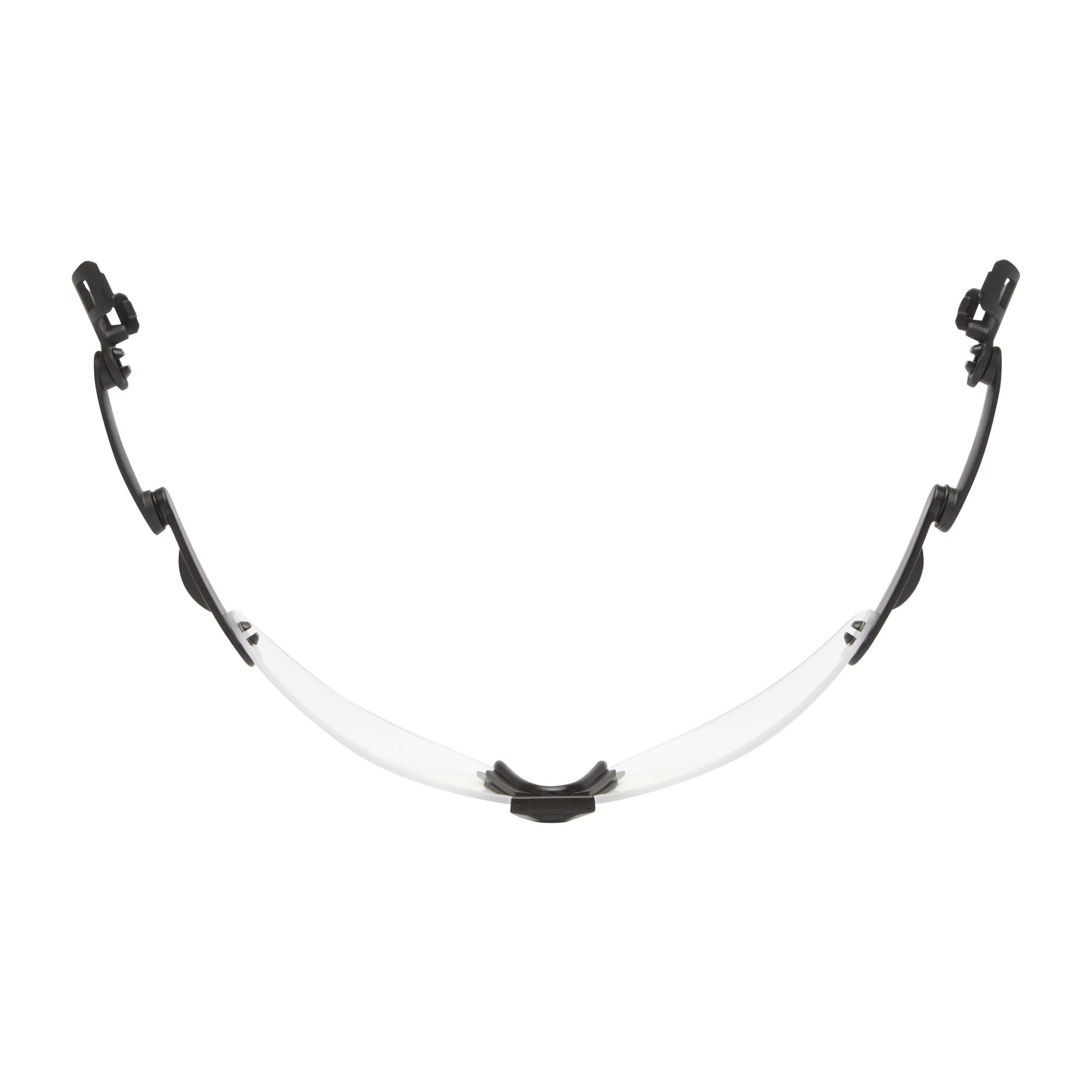 3M™ Gafas de seguridad integradas en el casco, incoloras, V9C