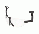 3M™ Gafas de seguridad integradas en el casco, incoloras, V9C
