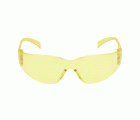 3M™ Virtua™ Gafas de seguridad, antirrayaduras, lente ámbar, 71500-00003, 20/caja
