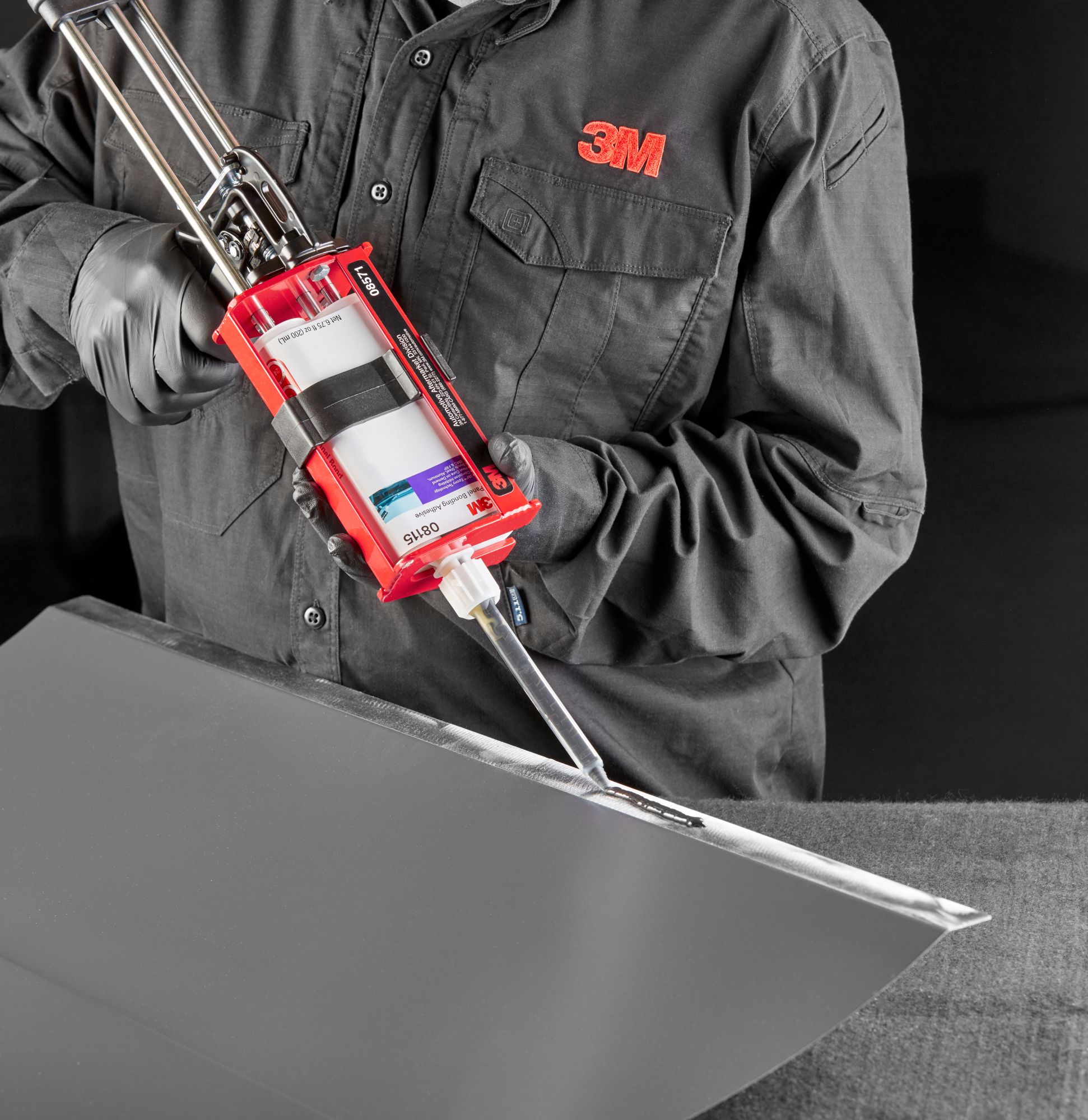 3M™ Adhesivo de Paneles para DMS, 200 ml, 08115