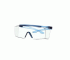 3M™ SecureFit™ 3700 Cubregafas, patillas azules, antirrayaduras+ (K), lente incolora, SF3701ASP-BLU-EU, 20/caja
