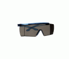 3M™ SecureFit™ 3700 Cubregafas, patillas azules, antiempañante Scotchgard™ (K y N), lente gris, SF3702SGAF-BLU-EU, 20/caja