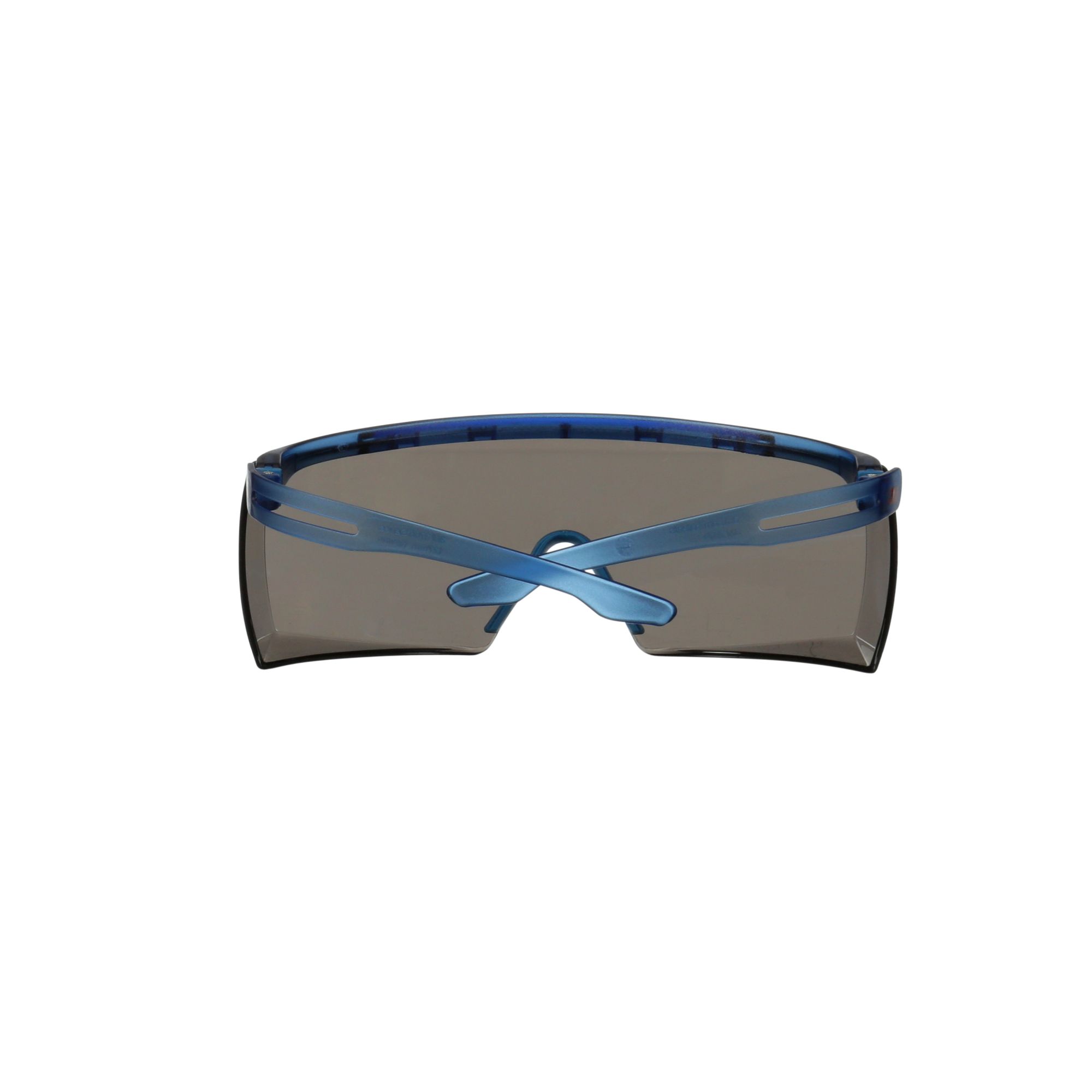 3M™ SecureFit™ 3700 Cubregafas, patillas azules, antiempañante Scotchgard™ (K y N), lente gris, SF3702SGAF-BLU-EU, 20/caja