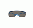 3M™ SecureFit™ 3700 Cubregafas, patillas azules, antiempañante Scotchgard™ (K y N), lente gris, SF3702SGAF-BLU-EU, 20/caja