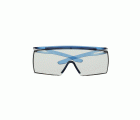 3M™ SecureFit™ 3700 Cubregafas, patillas azules, antiempañante Scotchgard™ (K y N), lente gris claro de interior/exterior, SF3707SGAF-BLU-EU, 20/caja