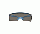 3M™ SecureFit™ 3700 Cubregafas, patillas azules, protección para las cejas, antiempañante Scotchgard™ (K y N), lente gris, SF3702XSGAF-BLU-EU, 20/caja