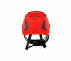 3M™ SecureFit™ X5000 casco de protección, con ventilación, 1000 V, CE, rojo, X5005VE-CE