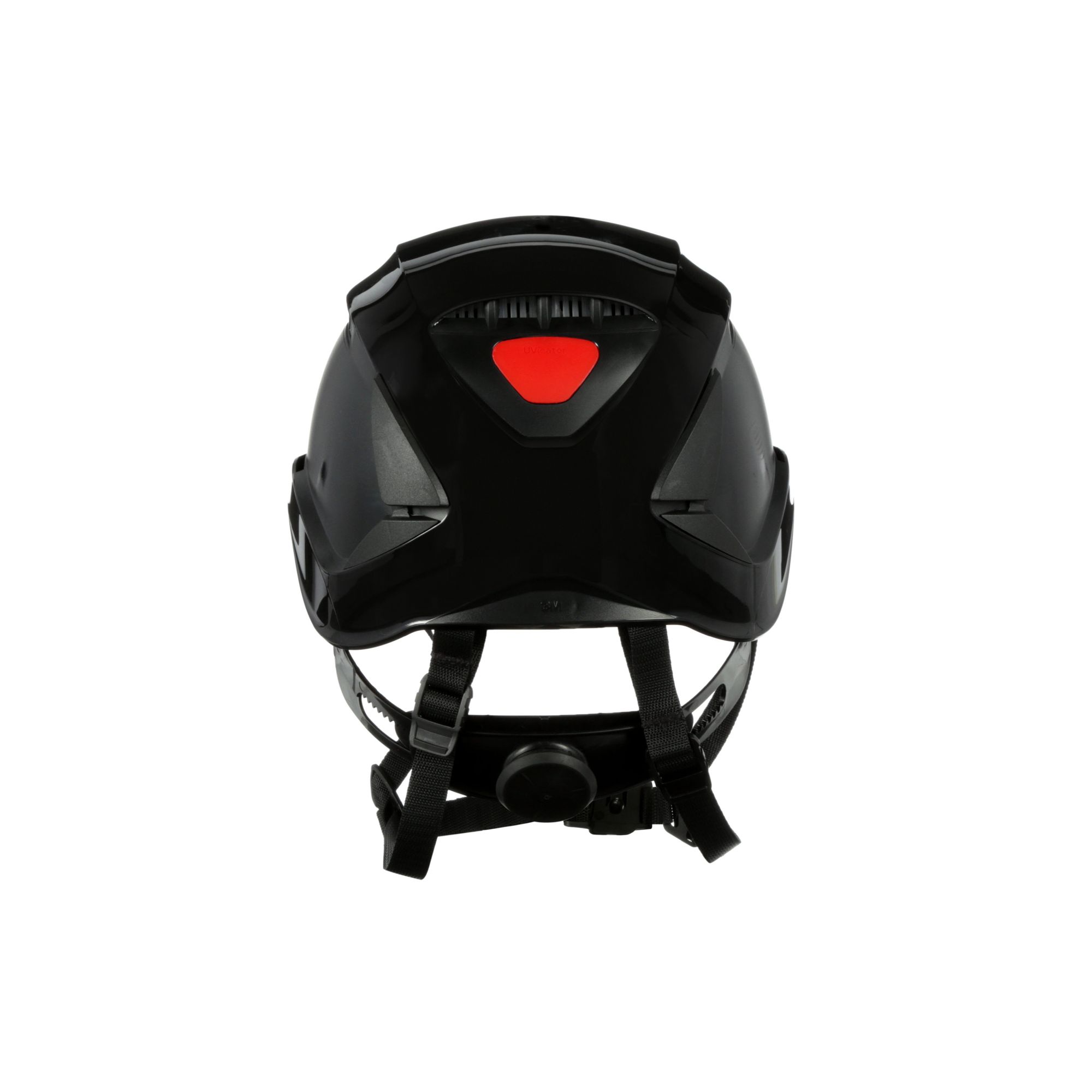 3M™ SecureFit™ X5000 casco de protección, con ventilación, 1000 V, CE, negro, X5012VE-CE
