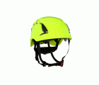 3M™ SecureFit™ X5000 casco de protección, con ventilación, 1000 V, CE, verde de alta visibilidad, X5014VE-CE
