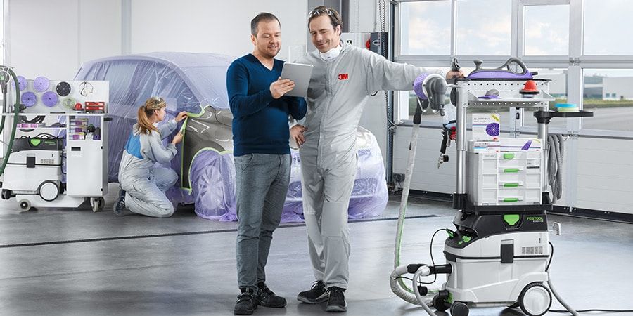 3M™ Kit de lijado eléctrico, 52056