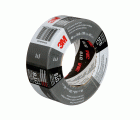3M™ Cinta americana multiuso DT8, Negro, 48 mm x 55 m, 0.2 mm, 24 rollos por caja, envueltos individualmente