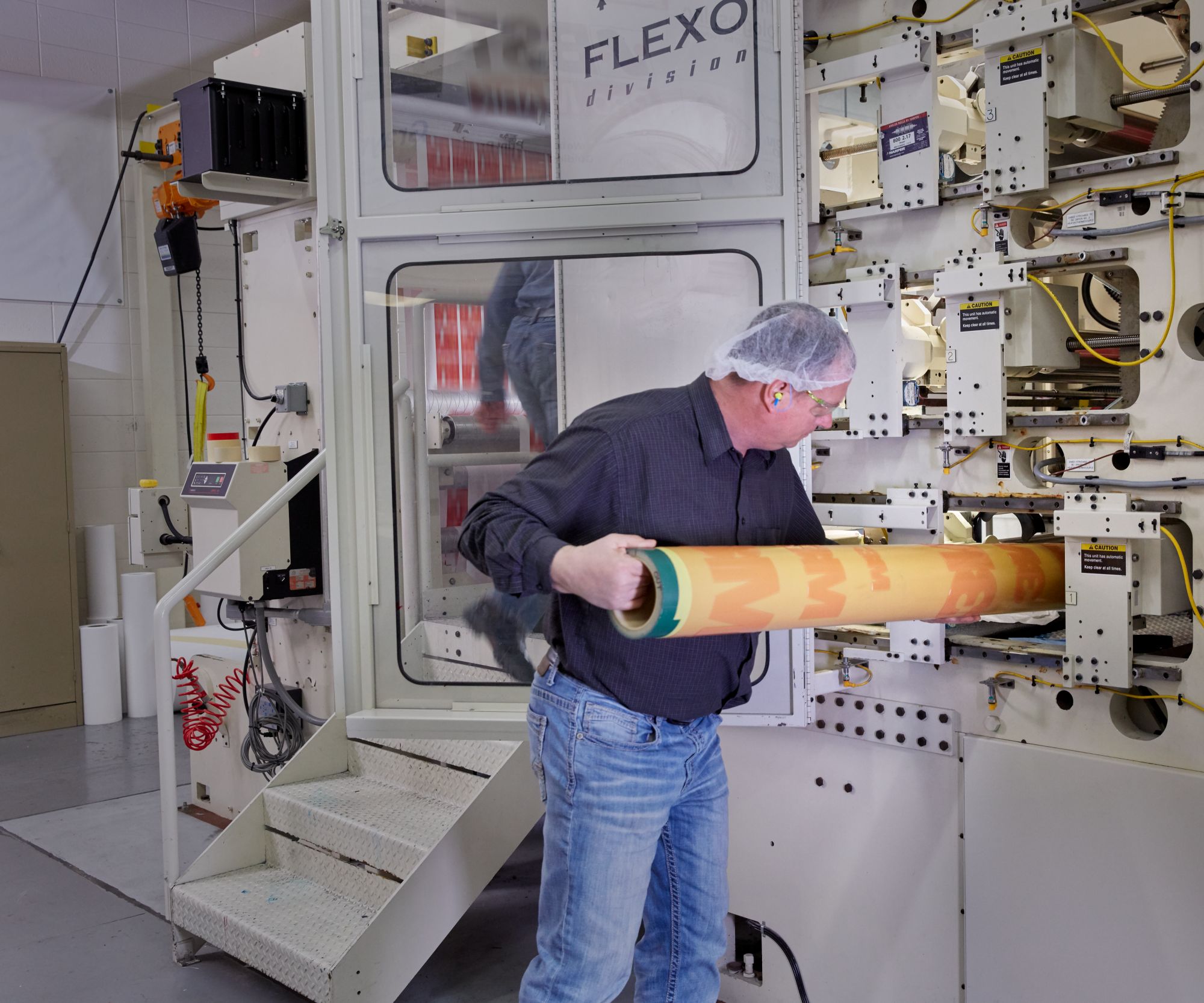 3M™ Cushion-Mount™ Pro Cinta de montaje de clichés con Sistema Adhesivo Comply™ 21920, Rosa, 457 mm x 23 m, 0.5 mm