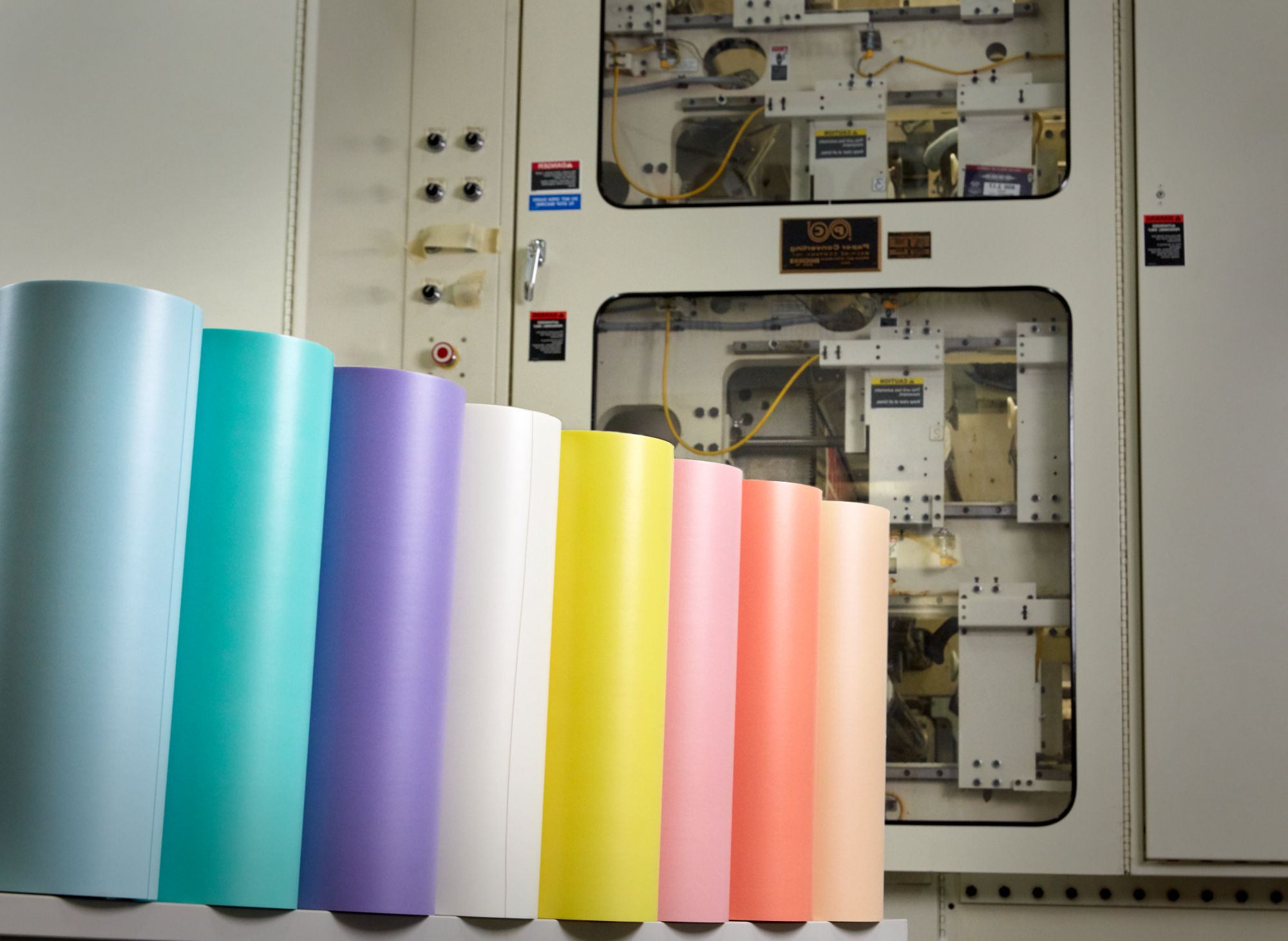 3M™ Cushion-Mount™ Pro Cinta de montaje de clichés con Sistema Adhesivo Comply™ 21920, Rosa, 457 mm x 23 m, 0.5 mm