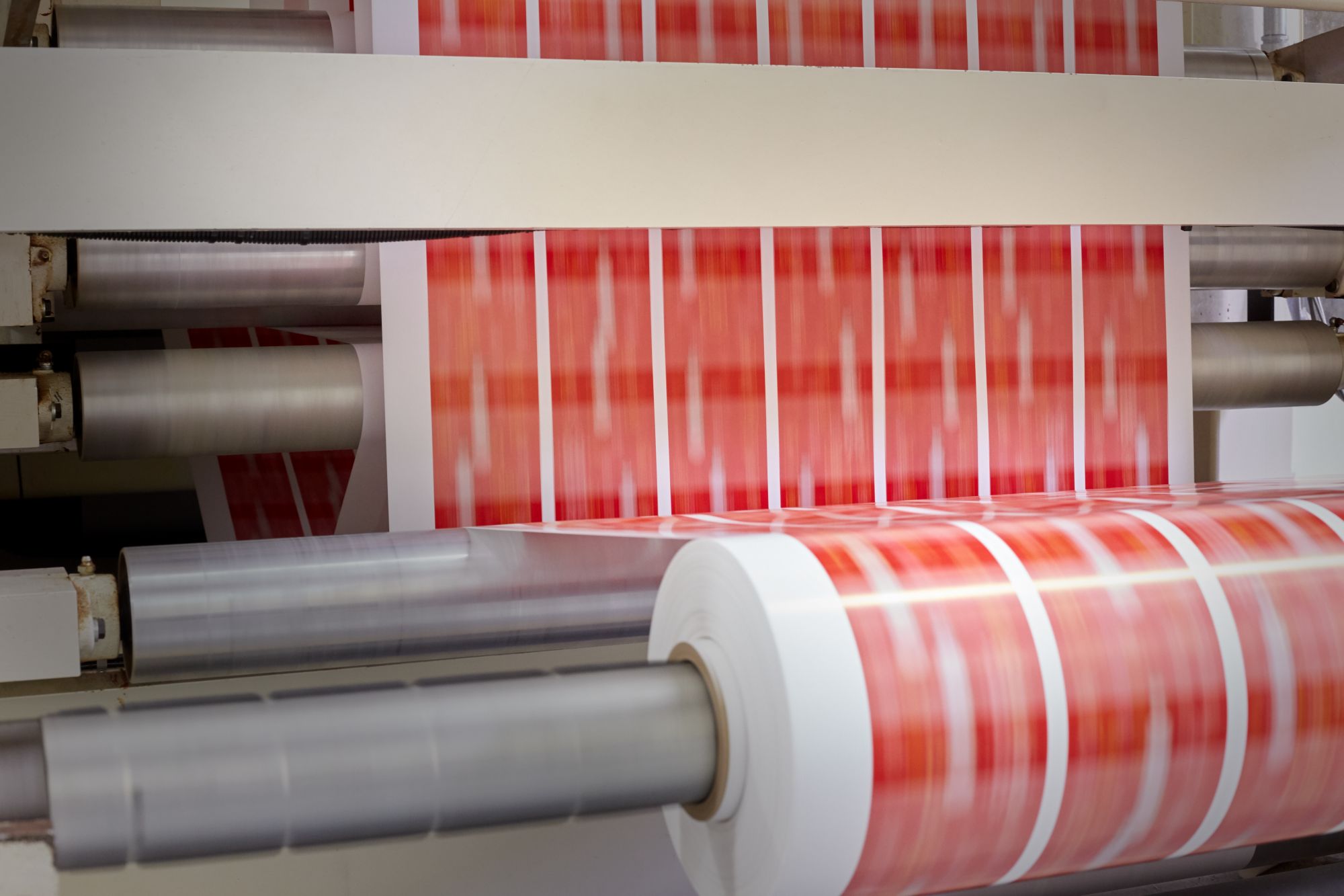 3M™ Cushion-Mount™ Pro Cinta de montaje de clichés con Sistema Adhesivo Comply™ 21920, Rosa, 457 mm x 23 m, 0.5 mm